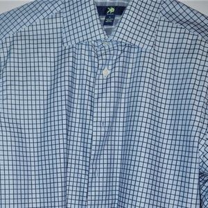 Men's Warehouse Egara Button Down Dress Shirt